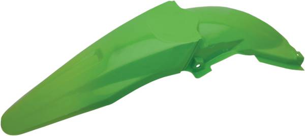 ACERBIS - REAR FENDER GREEN - Image 1