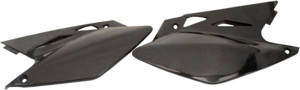 ACERBIS - SIDE PANELS BLACK - Image 1