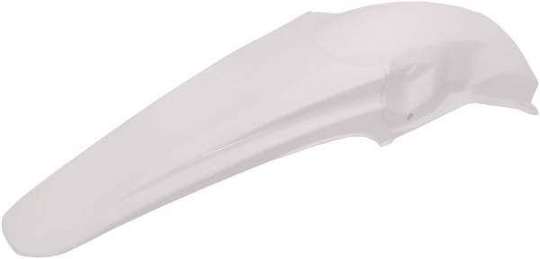 ACERBIS - REAR FENDER WHITE - Image 1