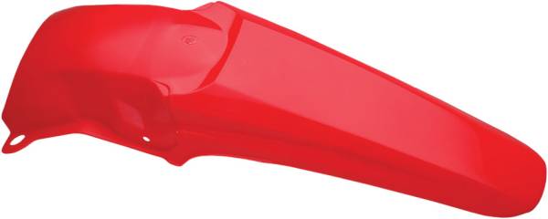 ACERBIS - REAR FENDER RED - Image 1