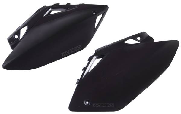 ACERBIS - SIDE PANELS BLACK - Image 1