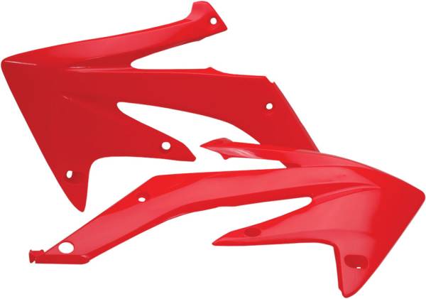 ACERBIS - RADIATOR SHROUDS RED - Image 1