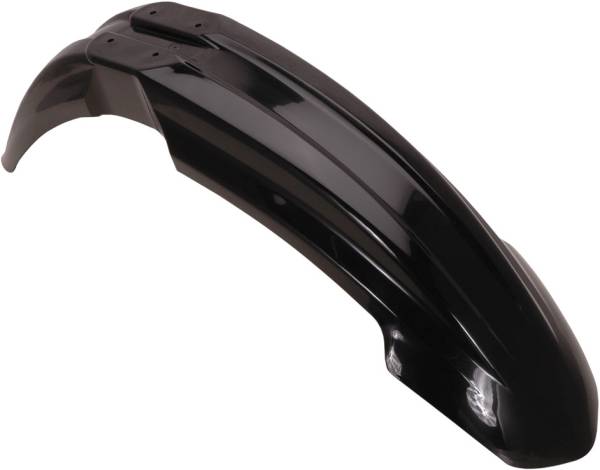 ACERBIS - FRONT FENDER BLACK - Image 1