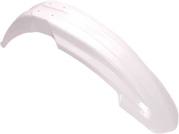 ACERBIS - FRONT FENDER WHITE - Image 1