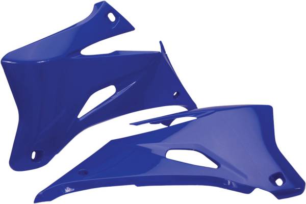 ACERBIS - RADIATOR SHROUDS BLUE - Image 1