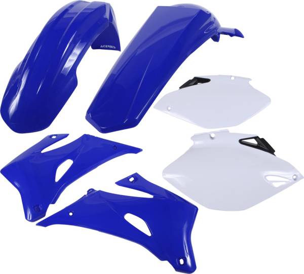 ACERBIS - PLASTIC KIT BLUE - Image 1