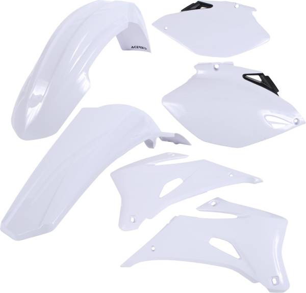 ACERBIS - PLASTIC KIT WHITE - Image 1