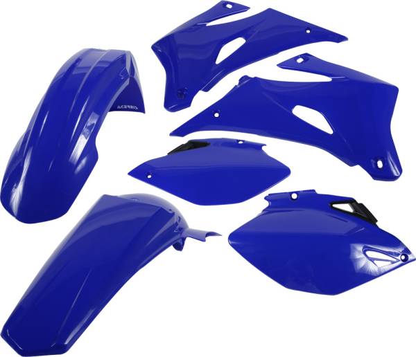 ACERBIS - PLASTIC KIT BLUE - Image 1