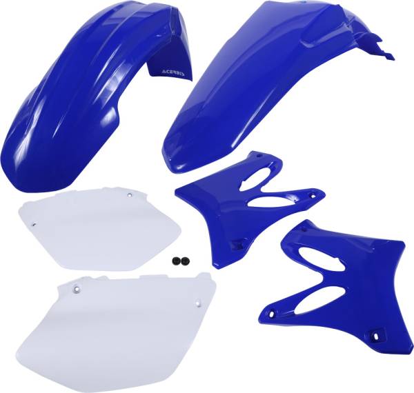 ACERBIS - PLASTIC KIT BLUE - Image 1