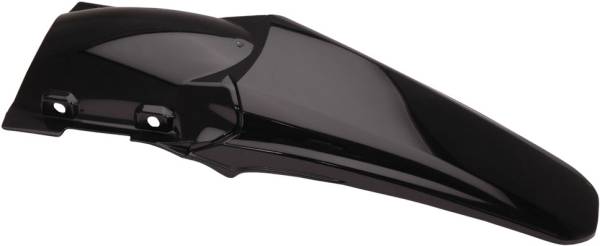 ACERBIS - REAR FENDER BLACK - Image 1