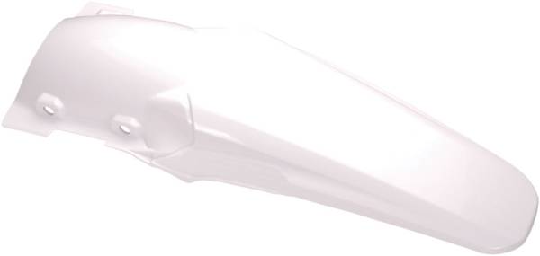 ACERBIS - REAR FENDER WHITE - Image 1