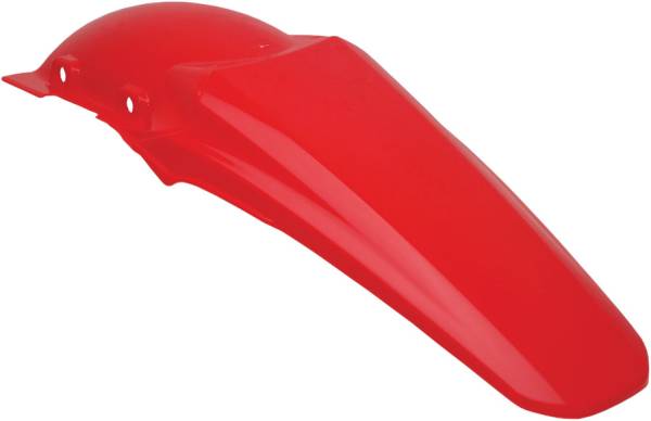 ACERBIS - REAR FENDER RED - Image 1