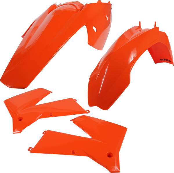 ACERBIS - PLASTIC KIT ORANGE - Image 1