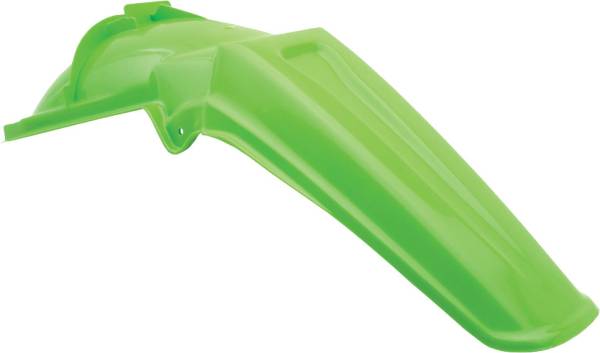 ACERBIS - REAR FENDER GREEN - Image 1