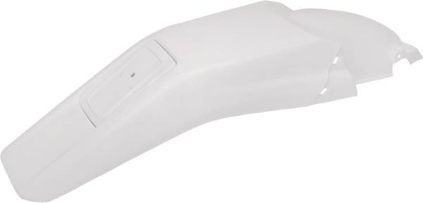 ACERBIS - REAR FENDER WHITE - Image 1