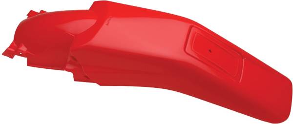 ACERBIS - REAR FENDER RED - Image 1