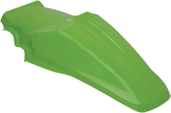 ACERBIS - REAR FENDER GREEN - Image 1