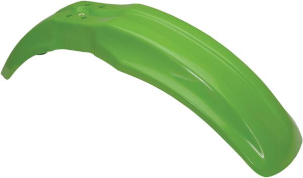 ACERBIS - FRONT FENDER GREEN - Image 1