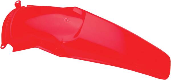 ACERBIS - REAR FENDER RED - Image 1