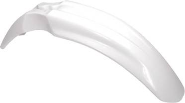 ACERBIS - FRONT FENDER WHITE - Image 1