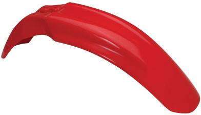 ACERBIS - FRONT FENDER RED - Image 1