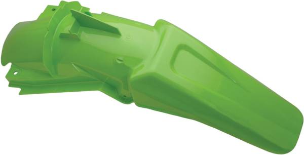 ACERBIS - REAR FENDER GREEN - Image 1