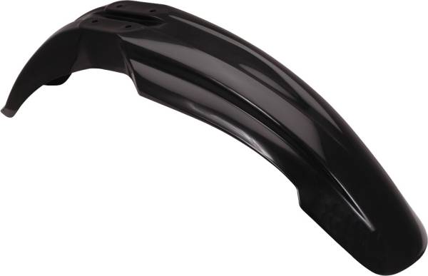 ACERBIS - FRONT FENDER BLACK - Image 1