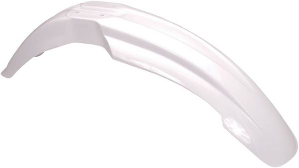 ACERBIS - FRONT FENDER WHITE - Image 1