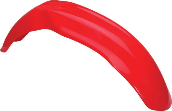 ACERBIS - FRONT FENDER RED - Image 1