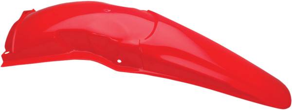 ACERBIS - REAR FENDER RED - Image 1