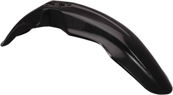 ACERBIS - FRONT FENDER BLACK - Image 1