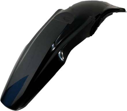 ACERBIS - REAR FENDER BLACK - Image 1