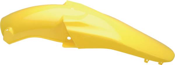 ACERBIS - REAR FENDER YELLOW - Image 1