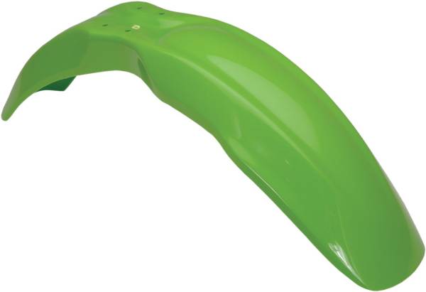 ACERBIS - FRONT FENDER GREEN - Image 1