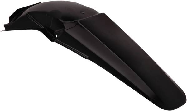 ACERBIS - REAR FENDER BLACK - Image 1