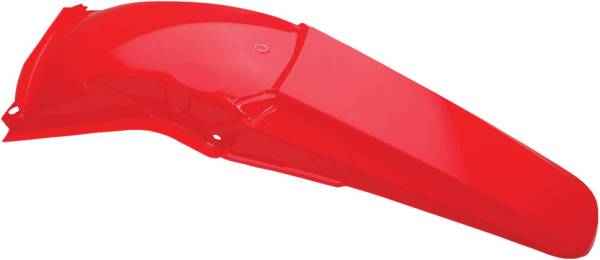 ACERBIS - REAR FENDER RED - Image 1