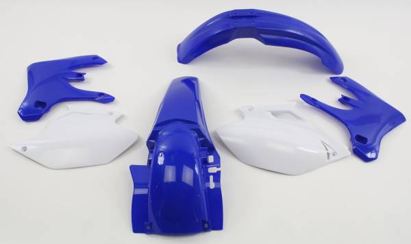 ACERBIS - PLASTIC KIT BLUE - Image 1