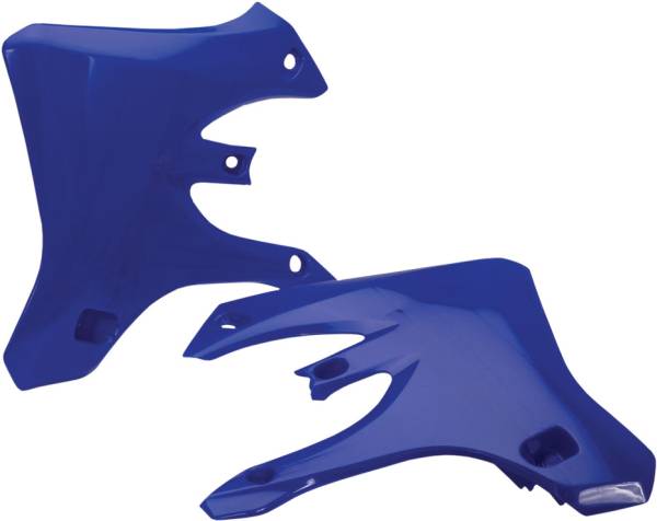 ACERBIS - RADIATOR SHROUDS BLUE - Image 1