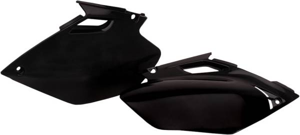 ACERBIS - SIDE PANELS BLACK - Image 1