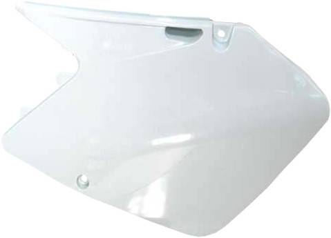 ACERBIS - SIDE PANELS WHITE - Image 1