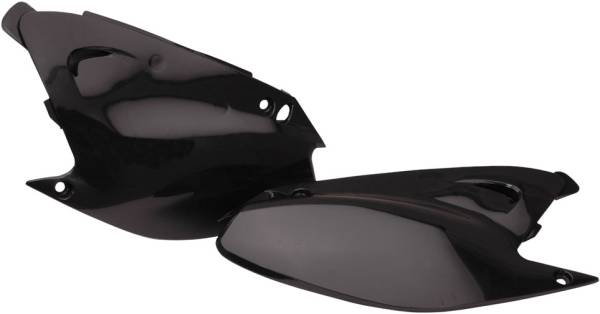 ACERBIS - SIDE PANELS BLACK - Image 1