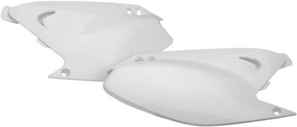 ACERBIS - SIDE PANELS WHITE - Image 1