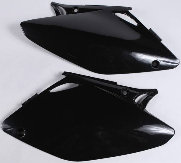 ACERBIS - SIDE PANELS BLACK - Image 1