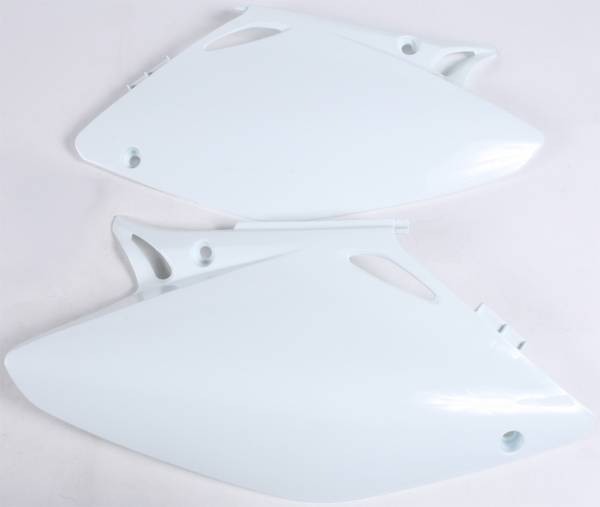 ACERBIS - SIDE PANELS WHITE - Image 1