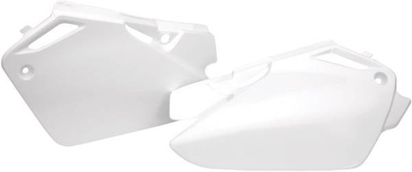 ACERBIS - SIDE PANELS WHITE - Image 1