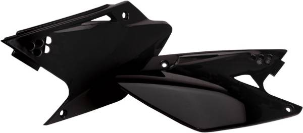 ACERBIS - SIDE PANELS BLACK - Image 1