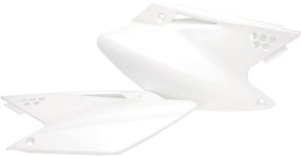 ACERBIS - SIDE PANELS WHITE - Image 1