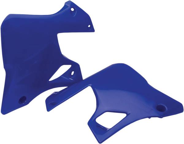 ACERBIS - RADIATOR SHROUDS BLUE - Image 1