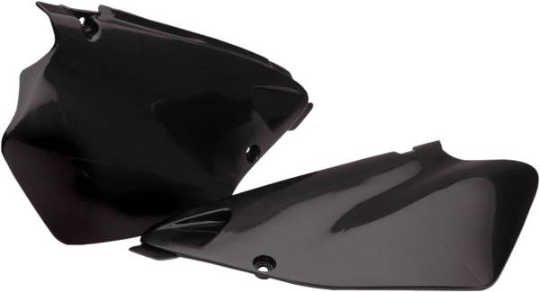 ACERBIS - SIDE PANELS BLACK - Image 1