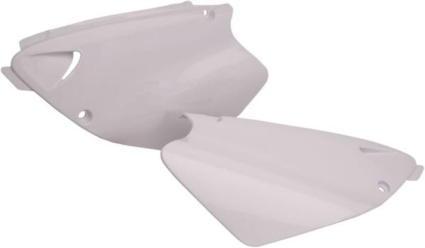 ACERBIS - SIDE PANELS WHITE - Image 1